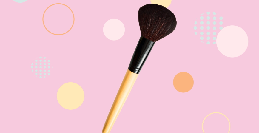 makeup brushes