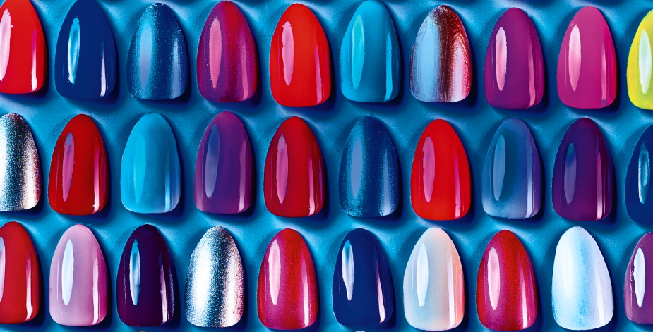 nail polish shades